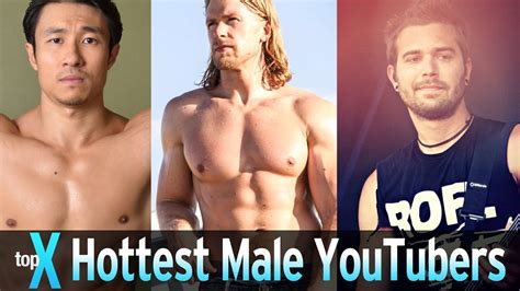 youtuber male nudes|Male youtubers nude